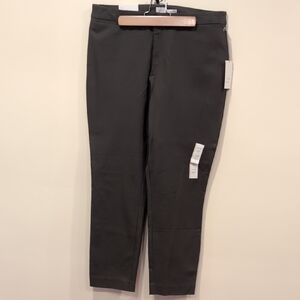 a new day Ankle Cropped Pants Stylish Comfort